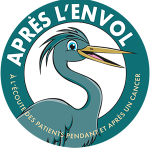 Le logo de l'association Après l'Envol