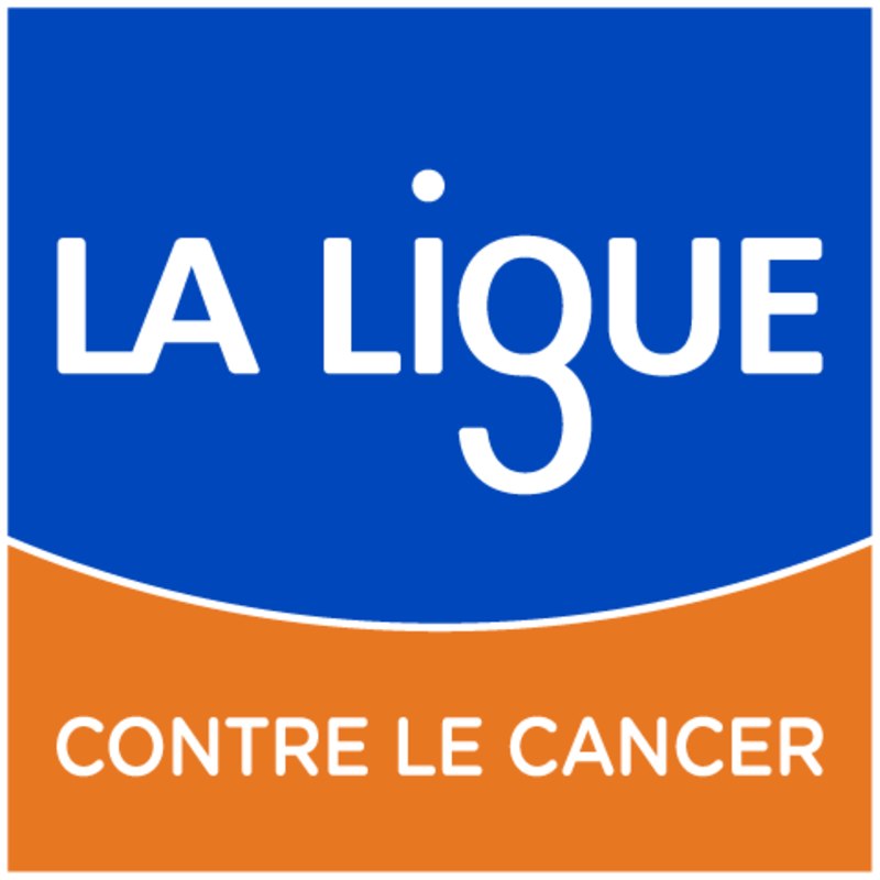 Le logo de Ligue contre le cancer.