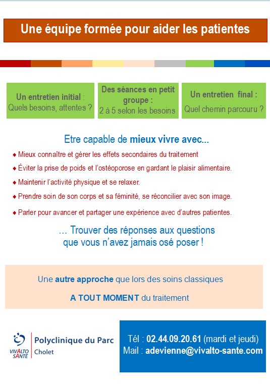 Une infographie sur les formaitions et compétences nécessaires pour intégrer ETP : Éducation Thérapeutique du Patient