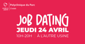 Visuel evenement facebook jobdatingppc2025