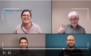 Photo mars bleu viédo 2026